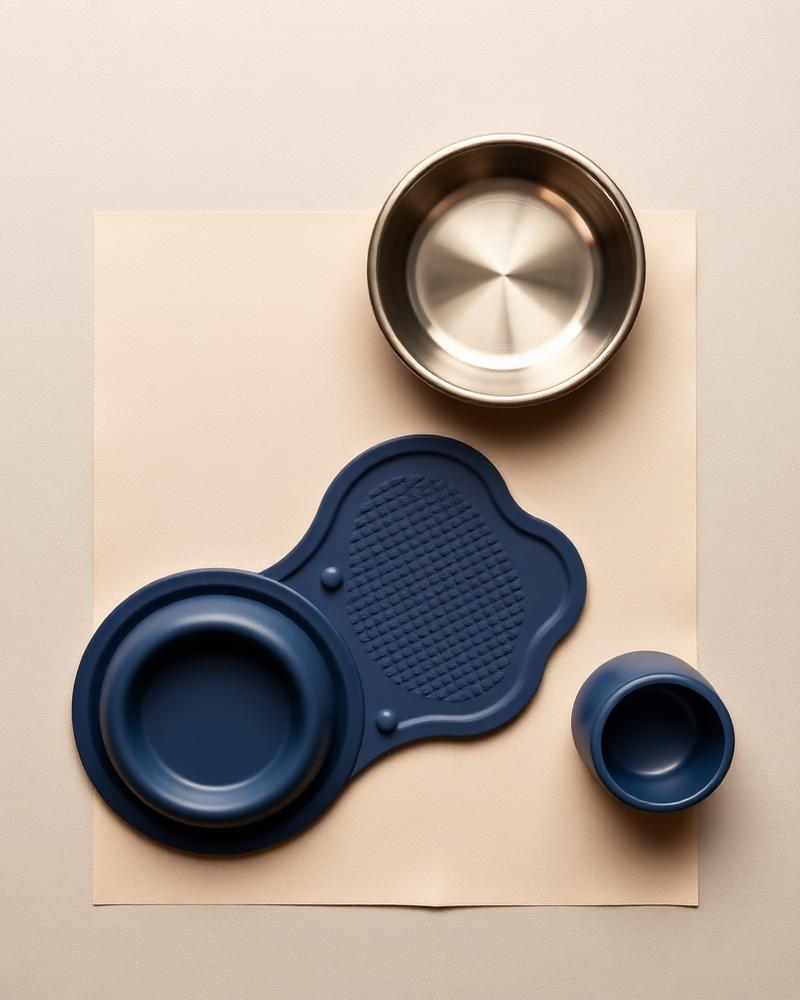 Pet Feeding & Bowls
